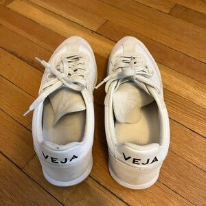 Veja White Sneakers
